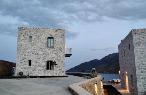 Skoutari House | Thetis - Skoutari Bay View