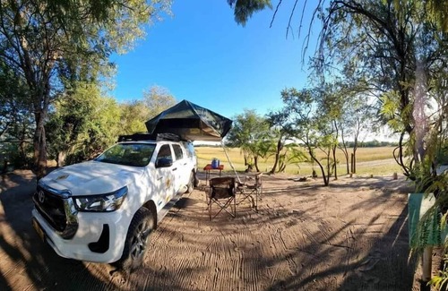 Kongola Apartment | Thetu campsite