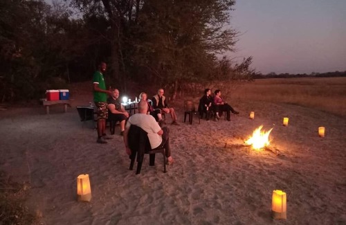 Kongola Apartment | Thetu campsite