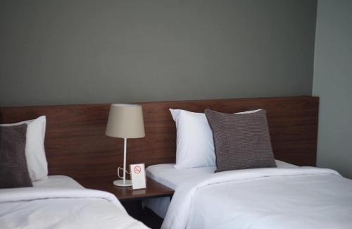 Yasothon Hotel | Thezen Hotel