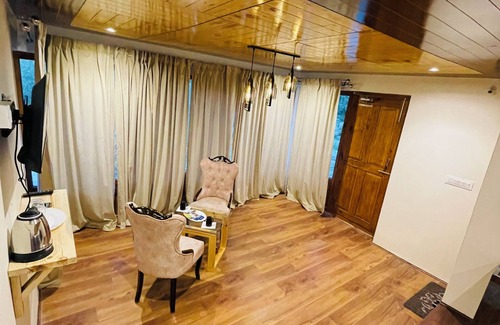 She Apartment | Thiksay Organic Resort - Room 1