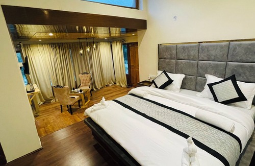 She Resort | Thiksay Organic Resort - Room 2
