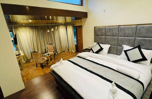 She Hotel | Thiksay Organic Resort - Room 6