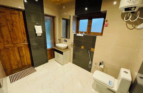 She Hotel | Thiksay Organic Resort - Room 6