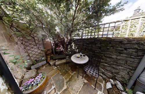 Youlgreave Cottage | Thimble Cottage, Youlgreave lovely stone cottage for 2 with Woodburner and Wifi