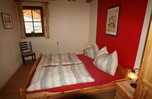 Spital am Pyhrn Bed & Breakfast | Third Bosruckblick/2 bedrooms/shower, bath, WC - Landhaus Seebacher