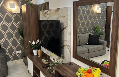 Bugibba Apartment | This apartment is a 1 bedroom(s), 1 bathrooms, located in San Pawl il-Baħar, null.