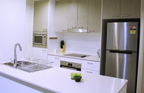 Turner Apartment | This apartment is a 1 bedroom(s), 1 bathrooms, located in Braddon, ACT.