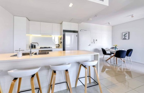 Darwin City Centre Apartment | This apartment is a 1 bedroom(s), 1 bathrooms, located in Darwin City, NT.