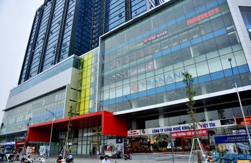 Dong Da Apartment | This apartment is in Artemis Building & you have the whole apt to yourself.