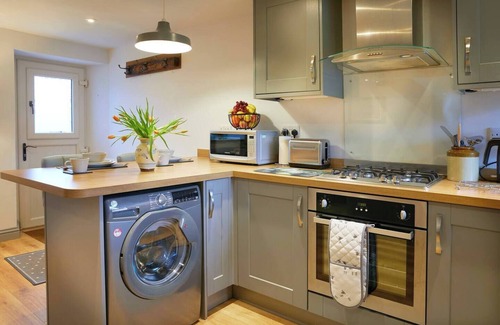 Aislaby House | This barn is a 1 bedroom(s), 1 bathrooms, located in Sleights, England.