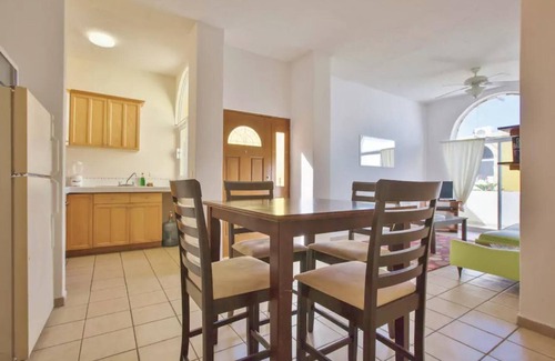 La Paz Apartment | This beautiful location will warm your hearts and make your stay all the more pleasant
