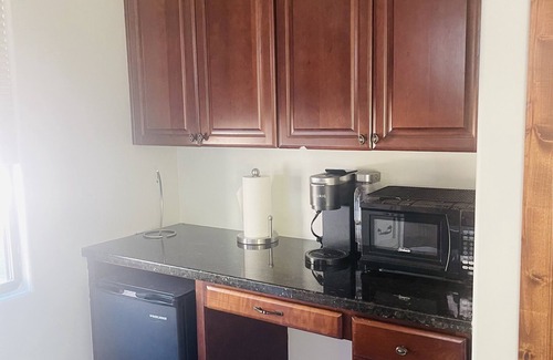 Estrella Mountain Ranch House | This casita located in the Estrella neighborhood boasts amazing Mountain View’s.