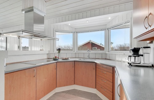 Flovt Strand House | This charming area on the Lillebelt is surrounded by fantastic nature.