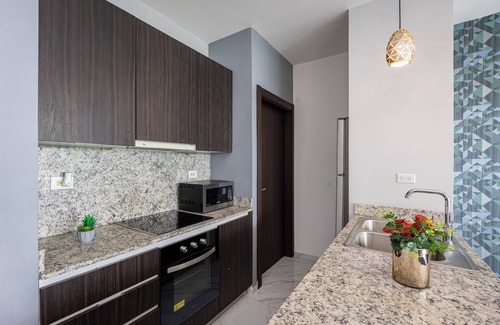 David Condo | This condominium is a 2 bedroom(s), 1.5 bathrooms, located in David, Chiriqui.