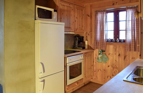 Vestre Slidre House | This cottage welcomes you to the mountains!