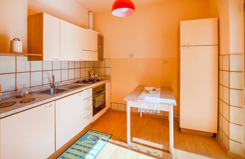 Apecchio House | This cozy cottage is the ideal place for a relaxing vacation.