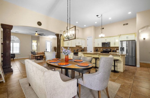 Biggs Field House | This house is a 4 bedroom(s), 2.5 bathrooms, located in El Paso, TX.