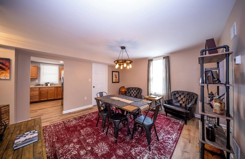 Havre De Grace House | This house is a 3 bedroom(s), 2 bathrooms, located in Havre de Grace, MD.