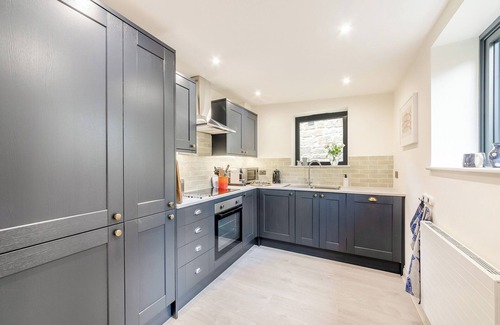 South Charlton Cottage | This is a wonderful, spacious, bright and airy apartment for couples.