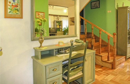 Iwonicz-Zdroj House | This large, cozy house with mixed furniture is situated on a natural plot with beautiful views of th
