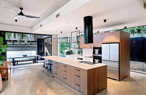 Paddington House | This Luxury home close to everything and only 3km from the Brisbane CBD!