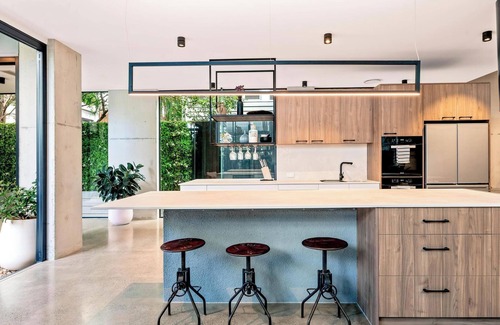 Paddington House | This Luxury home close to everything and only 3km from the Brisbane CBD!