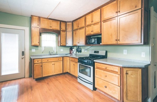 Massillon House | This Old House - Entire House Rental