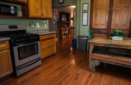 Massillon House | This Old House - Entire House Rental