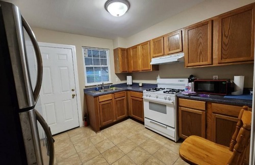 Gentilly Woods House | This particular property is located in a quiet, Gentilly neighborhood orhood