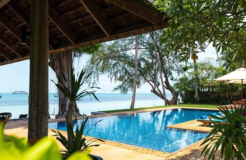 Lipa Noi Villa | This Perfect 5 Star Villa in Koh Samui with Beachside Private Pool, Villa Waimarie 1005