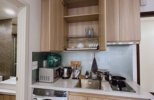 Truc Bach Apartment | this place is located nearby Hanoi Studio Gallery, surrounded by Truc Bach Lake