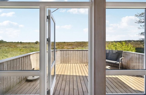 Havneby House | This pleasant holiday home welcomes you to a central and quiet location on Rømø.