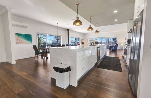 Longford House | This retreat offers a perfect blend of tranquility and modern amenities