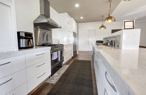 Longford House | This retreat offers a perfect blend of tranquility and modern amenities