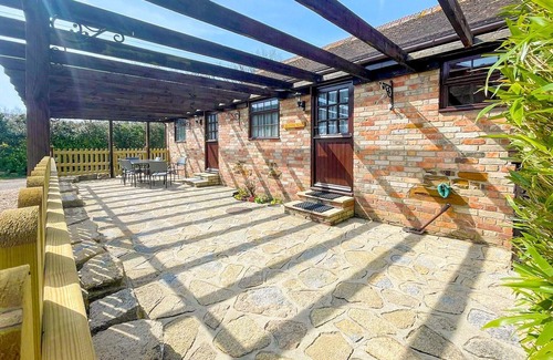 Poole Cottage | This stunning detached Barn Conversation is the perfect place to relax or explore.
