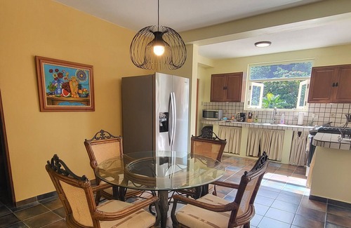 Pedro Garcia Cabin | This villa is a 3 bedroom(s), 4 bathrooms, located in Coamo, PR.