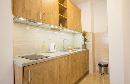 Zvezdara Apartment | Thomas Residence