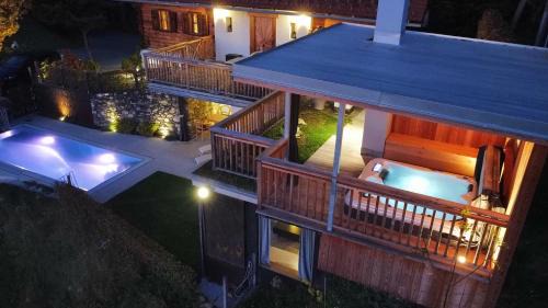 Sankt Johann im Saggautal Villa | Thombauer Hube