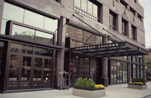Near North Side Hotel | Thompson Chicago, by Hyatt