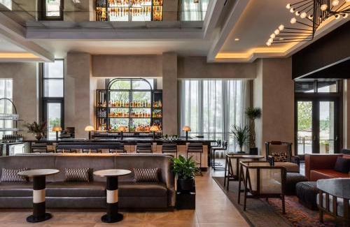 Hitch Village - Fred Wessels Homes Hotel | Thompson Savannah, by Hyatt