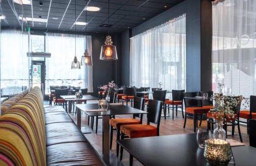 Vikberget Hotel | Thon Hotel Bjørneparken