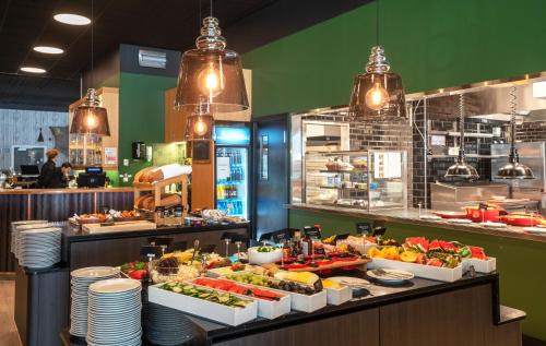 Vikberget Hotel | Thon Hotel Bjørneparken
