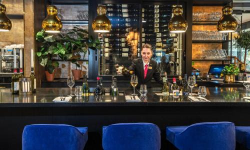 Oslo City Centre Hotel | Thon Hotel Rosenkrantz Oslo