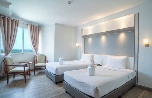 Surin Hotel | Thong Tarin Hotel