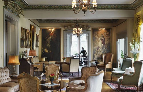 Vasterlanda Hotel | Thorskogs Slott