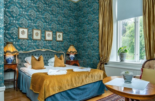 Vasterlanda Hotel | Thorskogs Slott