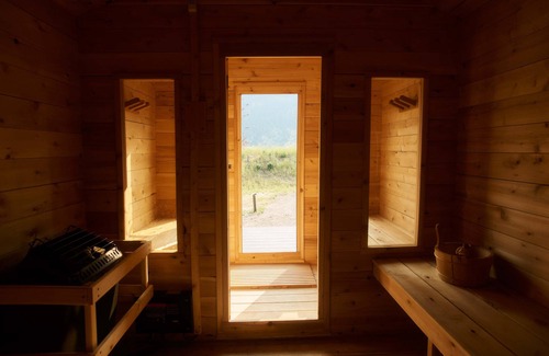 Big Sky Cabin | Thoughtfully Designed Mountain Home with No Fees