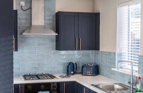 Little Sutton House | Three bed house near Stanlow, the Oaks & Chester.