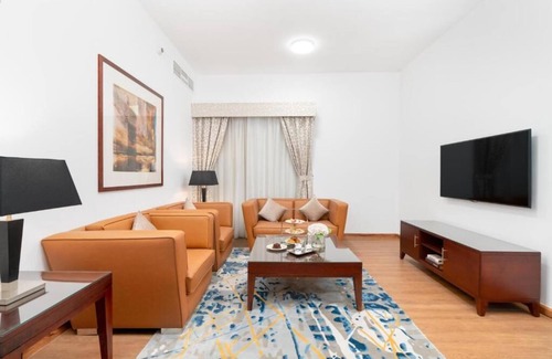Al Nahda Apartment | Three Bedroom Apartment Near Sahara CenterSharjah